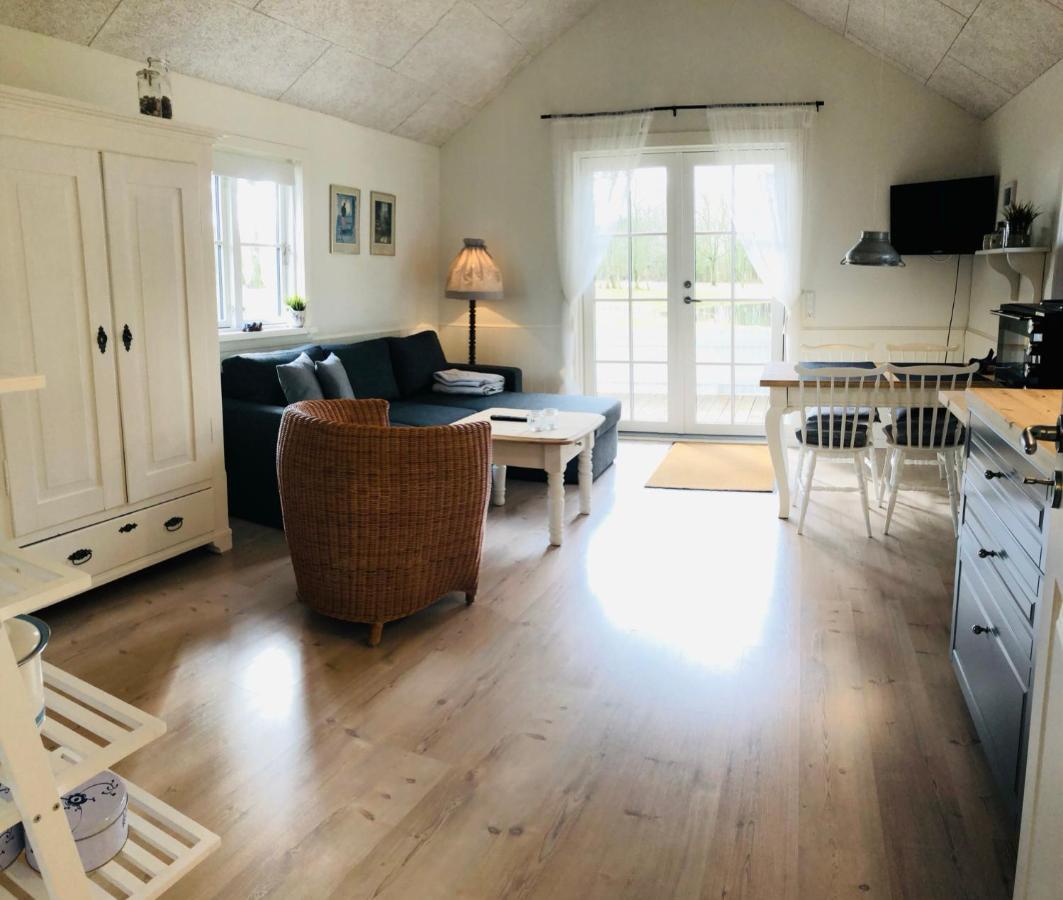 Pension Laerkelill Skovlund Екстериор снимка