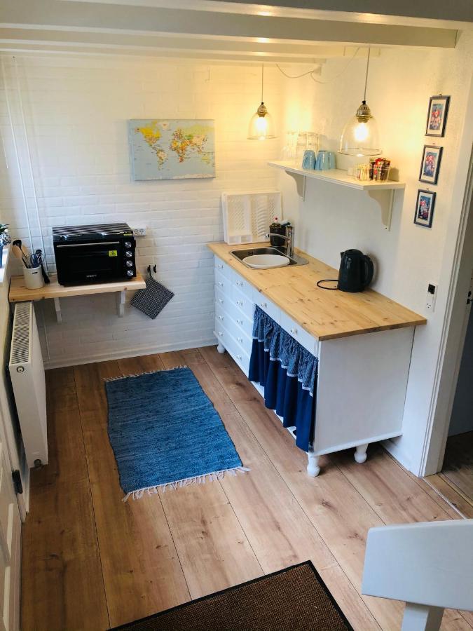 Pension Laerkelill Skovlund Екстериор снимка