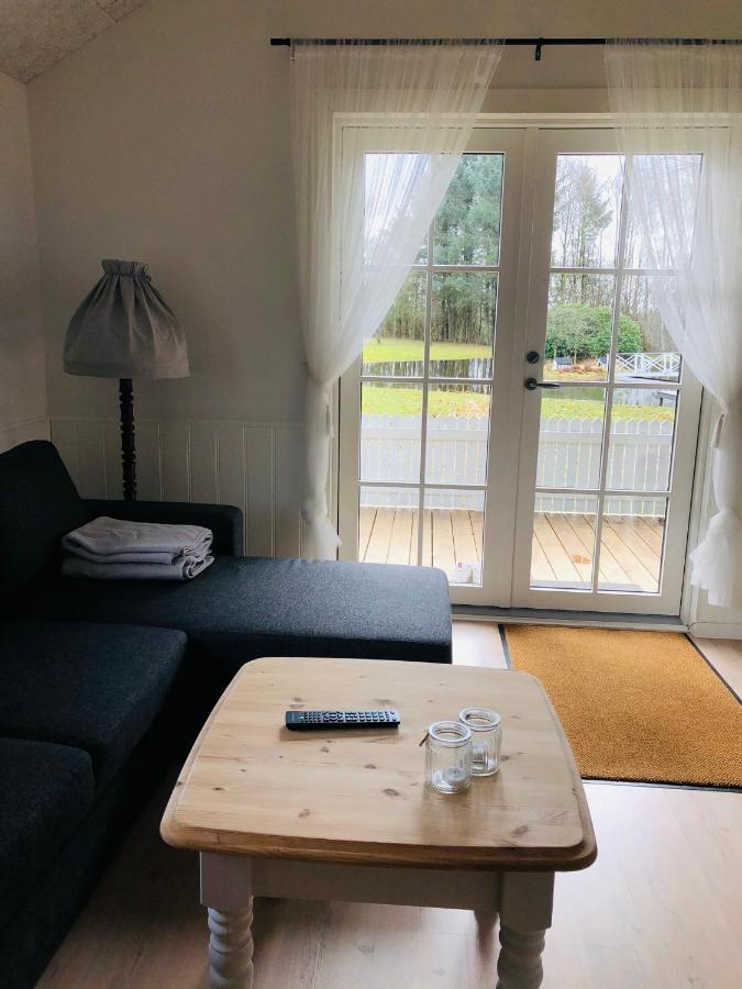 Pension Laerkelill Skovlund Екстериор снимка