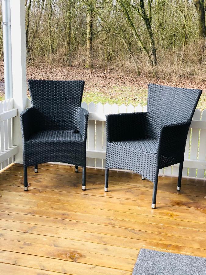 Pension Laerkelill Skovlund Екстериор снимка
