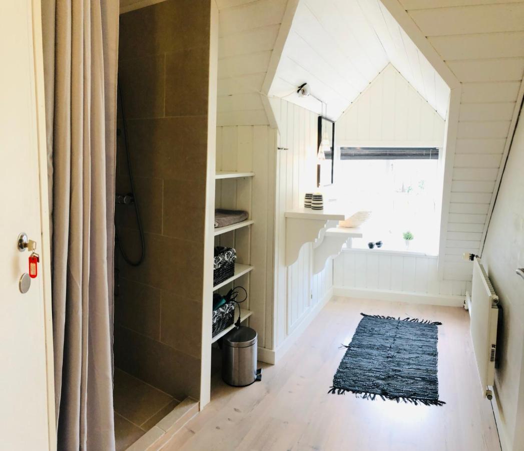 Pension Laerkelill Skovlund Екстериор снимка