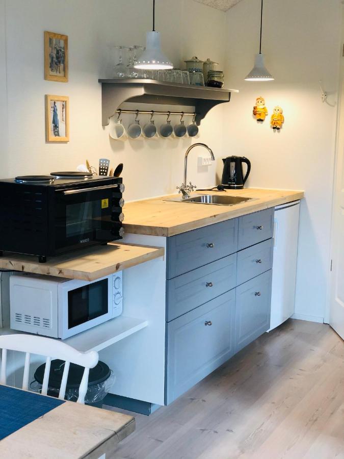 Pension Laerkelill Skovlund Екстериор снимка