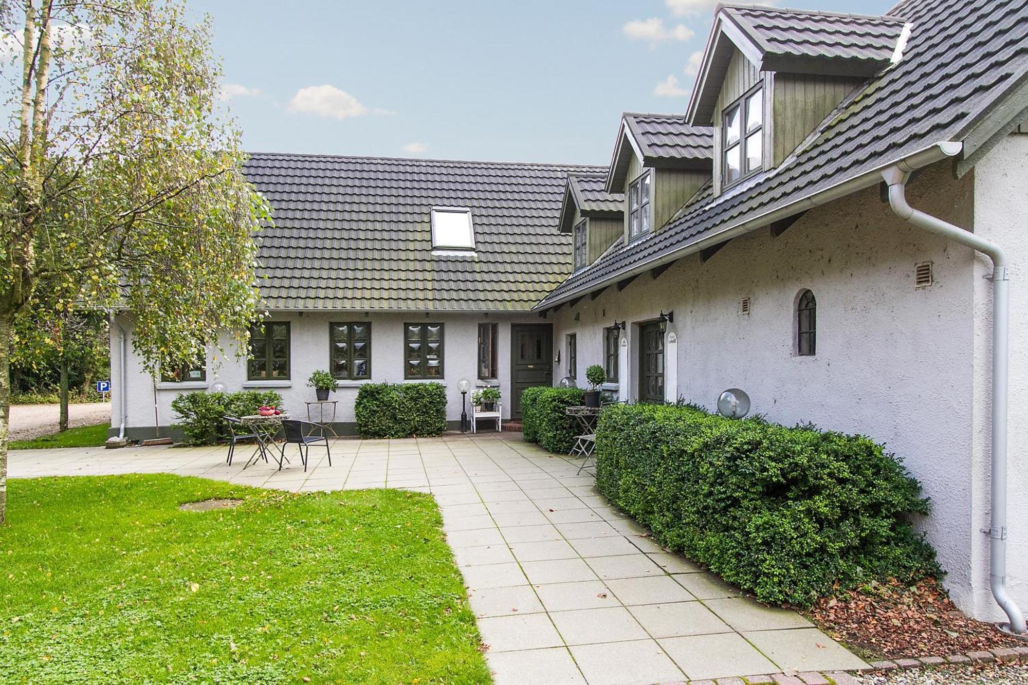 Pension Laerkelill Skovlund Екстериор снимка